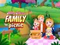 Gioco Picnic in Famiglia di Baby Hazel in linea