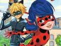 Gioco Diferenze Coccinella in linea