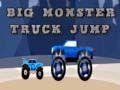 Gioco Grande Salto del Monster Truck in linea