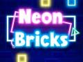 Gioco Mattoni Neon in linea