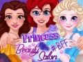 Gioco Salone di Bellezza delle Principesse BFF in linea