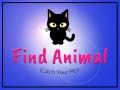 Gioco Trova l'animale in linea