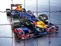 Gioco Puzzle F1 in linea