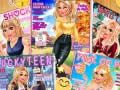 Gioco Rivista Diva Goldie in linea