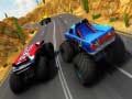 Gioco Monster Truck Estremo e Divertimento Offroad in linea