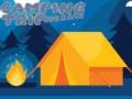 Gioco Puzzle del Campeggio in linea