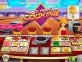 Gioco Fast Food & Cucina in linea