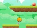 Gioco Bambino Zucca in linea