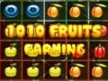 Gioco 1010 Coltivazione di Frutta in linea