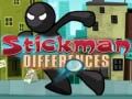 Gioco Differenze Stickman in linea
