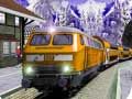Gioco Simulator di Treno Metro in linea
