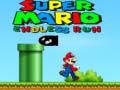 Gioco Super Mario Corsa Infinita in linea