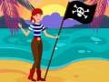 Gioco Memoria dei Pirati Amichevoli in linea