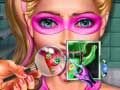 Gioco Super Dottore Lingua Bambola in linea