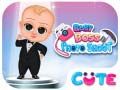 Gioco Servizio Fotografico del Baby Boss in linea