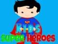 Gioco Supereroi per Bambini in linea