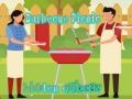 Gioco Oggetti Nascosti al Picnic Barbecue in linea