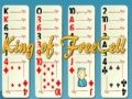 Gioco Re del FreeCell in linea