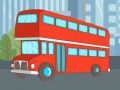 Gioco Puzzle Autobus in linea