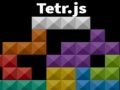 Gioco Tetr.js in linea