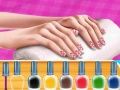 Gioco Blog DIY di Nail Art Moda in linea