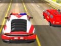 Gioco Inseguimento della Polizia in Autostrada in linea