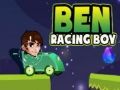 Gioco Ben 10: Corsa per Ragazzi in linea