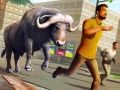 Gioco Simulatore di caccia selvaggia: attacco del toro arrabbiato in linea