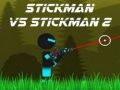 Gioco Stickman contro Stickman 2 in linea