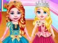 Gioco Festa di cosplay della principessa Baby Taylor in linea