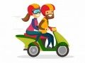 Gioco Moto Trova le Differenze in linea