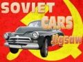 Gioco Puzzle di Auto Sovietiche in linea