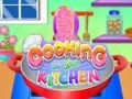 Gioco Cucinare in cucina in linea