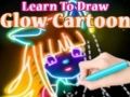 Gioco Impara a disegnare fumetti luminosi in linea