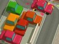 Gioco Ingorgo di Parcheggio in linea