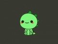 Gioco Dinosauro Divertente Trova le Differenze in linea