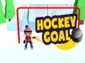 Gioco Porta da hockey in linea