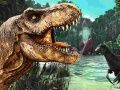 Gioco Caccia ai dinosauri in linea