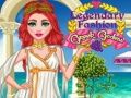 Gioco Moda Leggendaria Dea Greca in linea