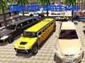 Gioco Guida in Limousine nella Città 2020 in linea