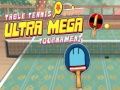 Gioco Torneo Ultra Mega di Tennis da Tavolo di Cartoon Network in linea
