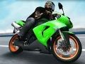 Gioco Sfida di Corsa Moto 3D in linea