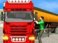 Gioco Simulatore di Camion Trasportatore di Petrolio in linea