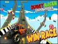 Gioco Pilota di Stunt Buggy Corse di Buggy in linea