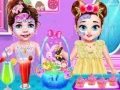 Gioco Baby Taylor Buona Pasqua in linea