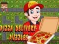 Gioco Puzzle di consegna della pizza in linea