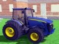 Gioco Trattore Agricolo del Villaggio in linea
