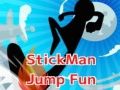 Gioco Divertimento Salti StickMan in linea