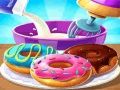 Gioco Pasticceria di Donut Dolci in linea