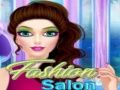 Gioco Salone di Moda in linea